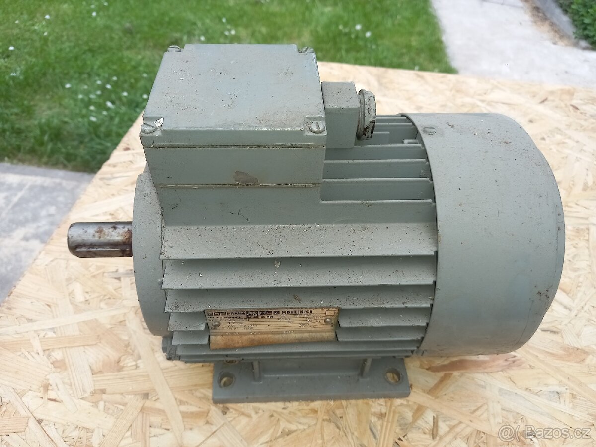 Elektromotor