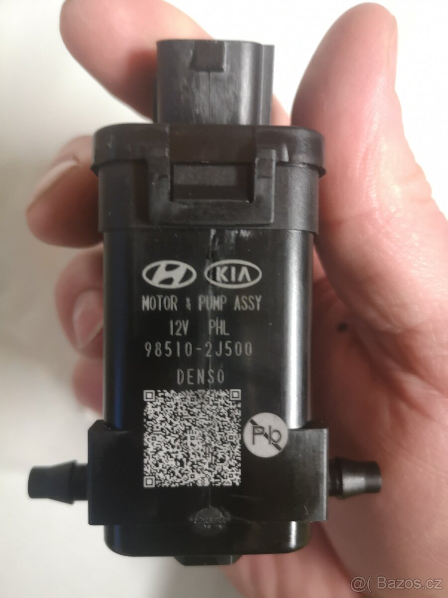 HYUNDAY, KIA - motorek ostřikovačů