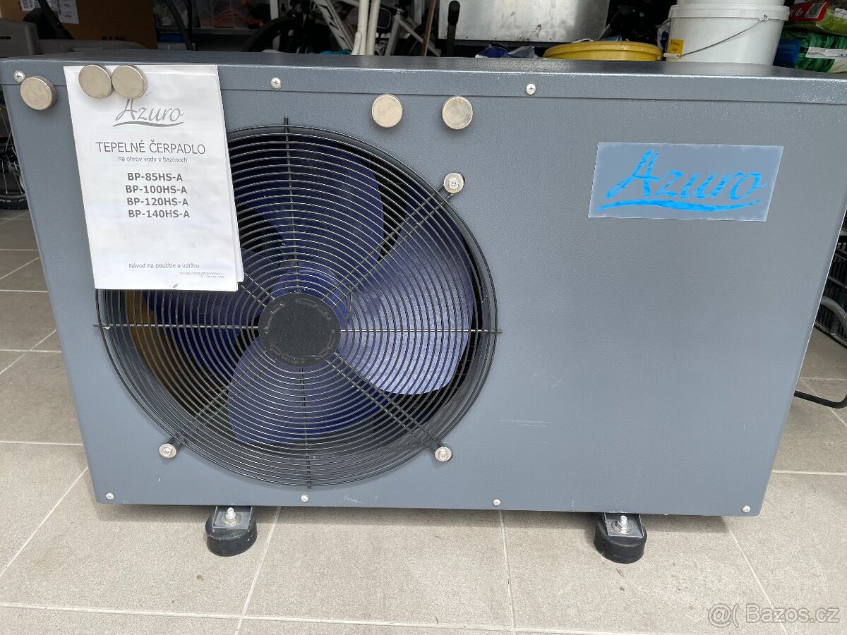 TČ AZURO BP-85HS-A