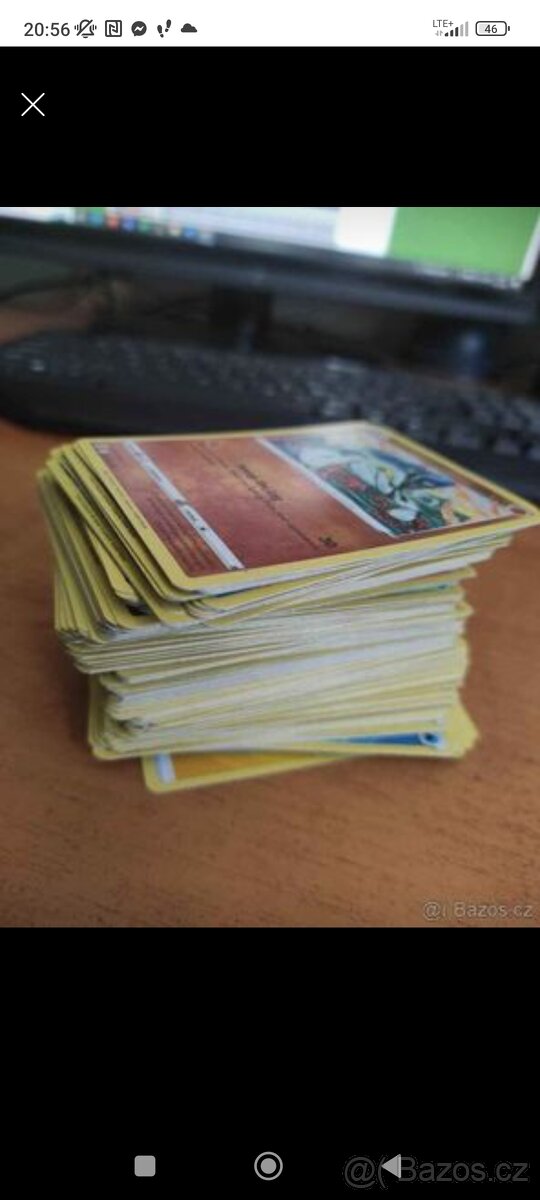Pokemon karty