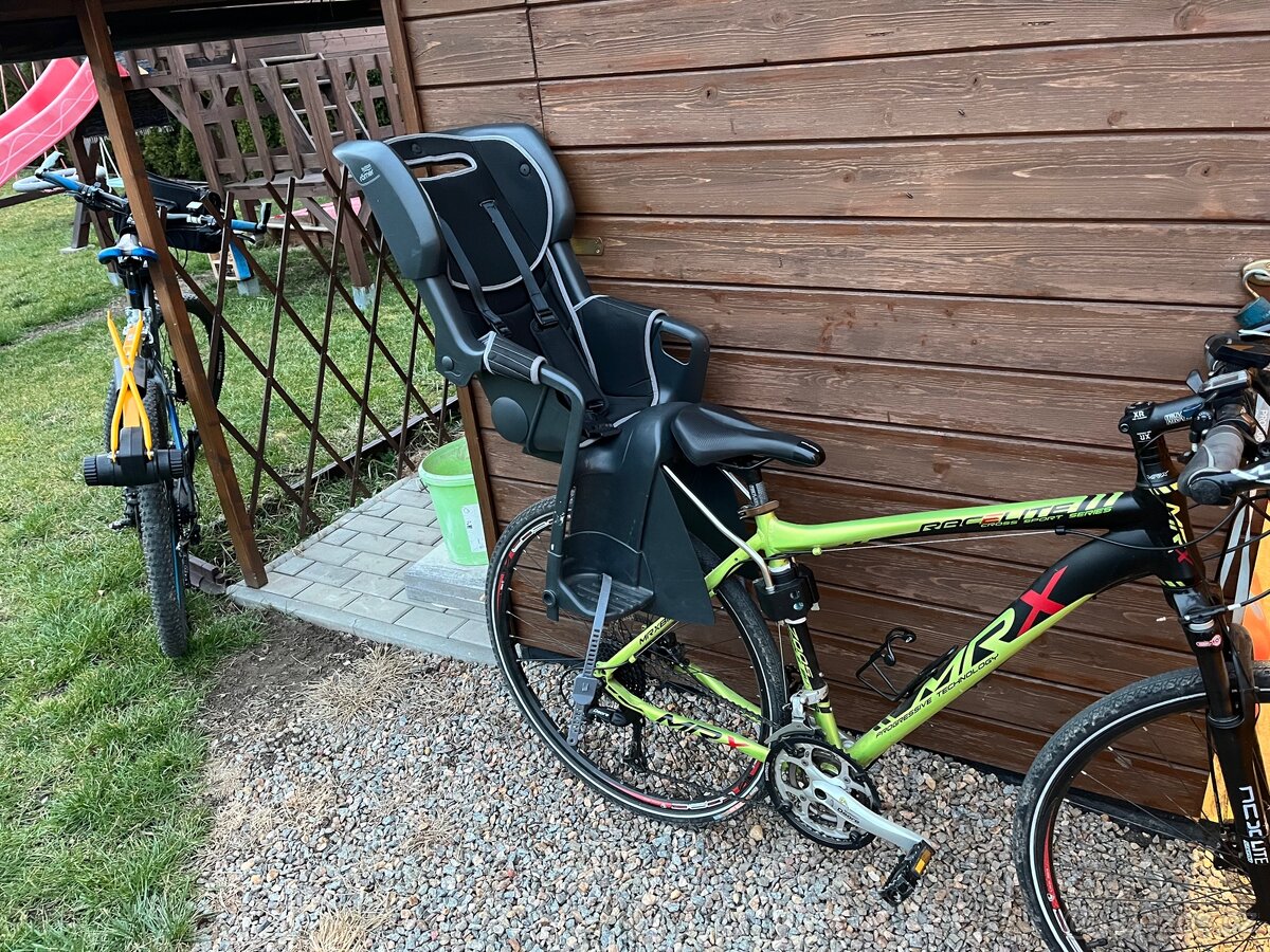 Cyklosedacka Britax Romer