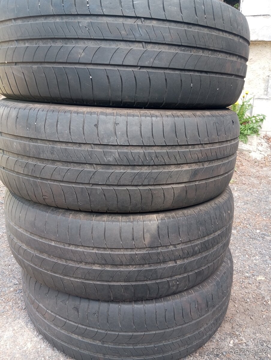 Letní pneu Michelin