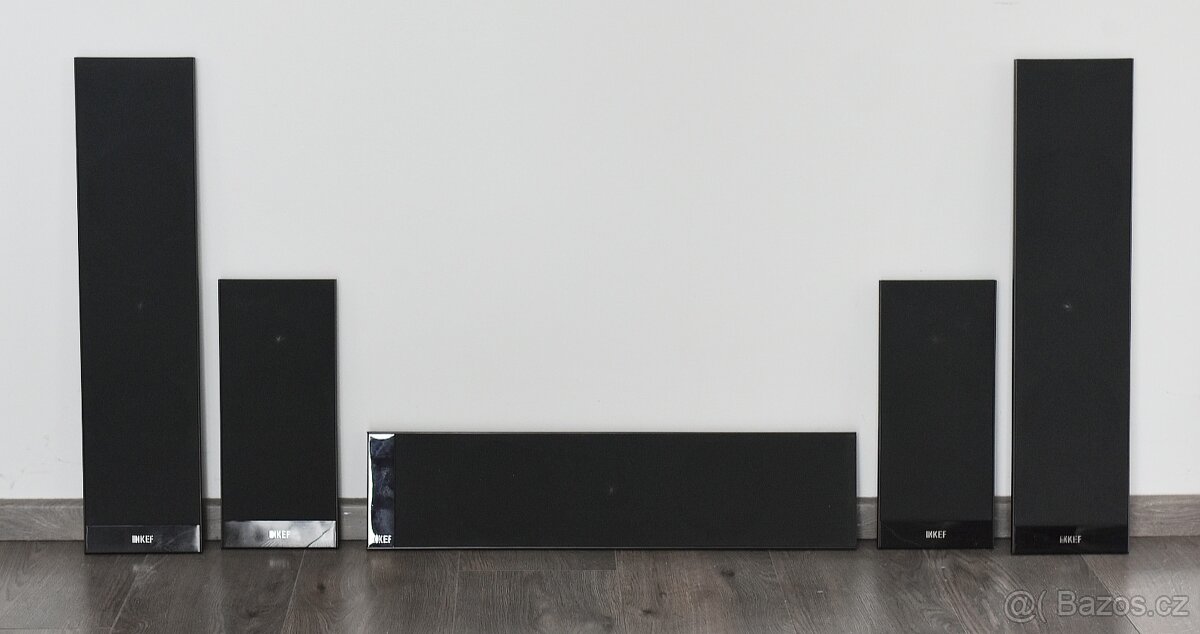 Kef T205
