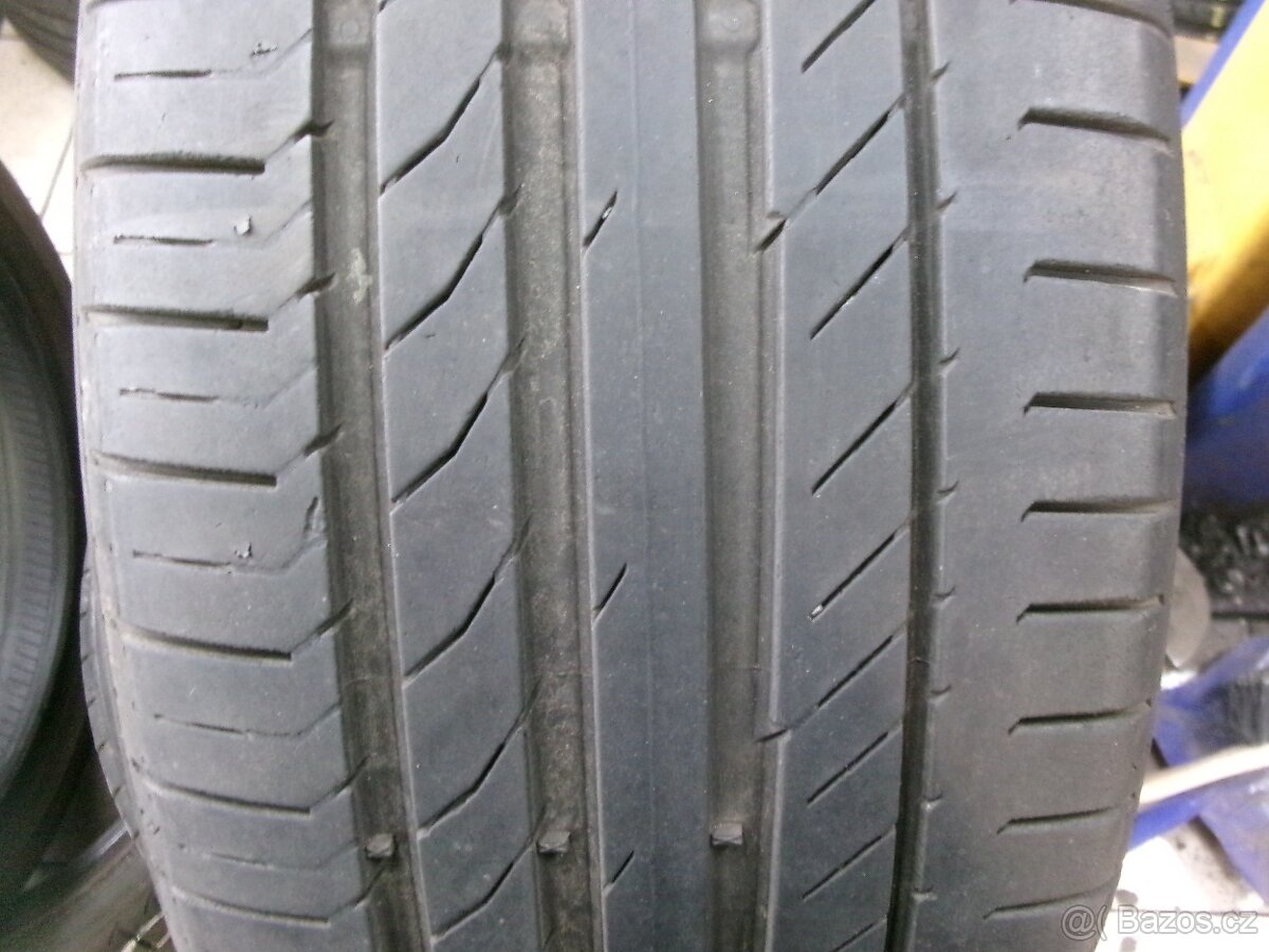 225/40/18 CONTINENTAL (5mm) č.15736