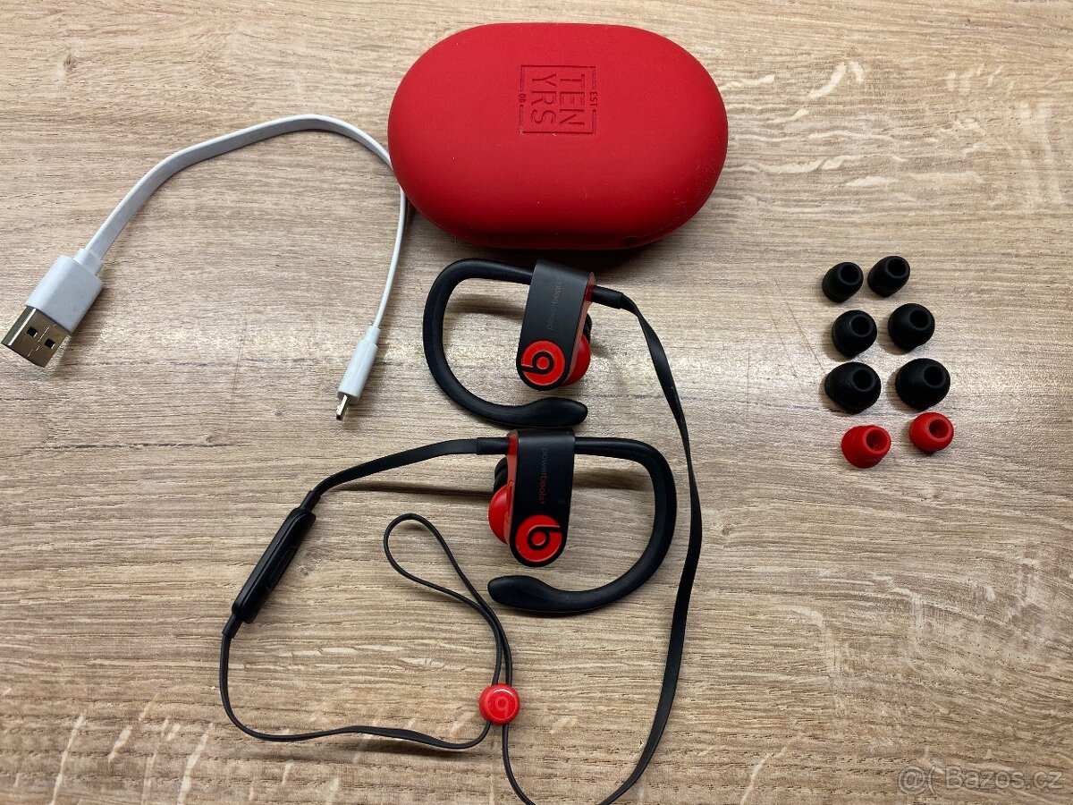Sluchátka do uší Beats Powerbeats3