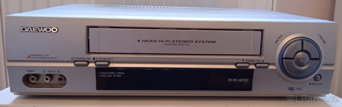 DAEWOO ST-762K HiFi