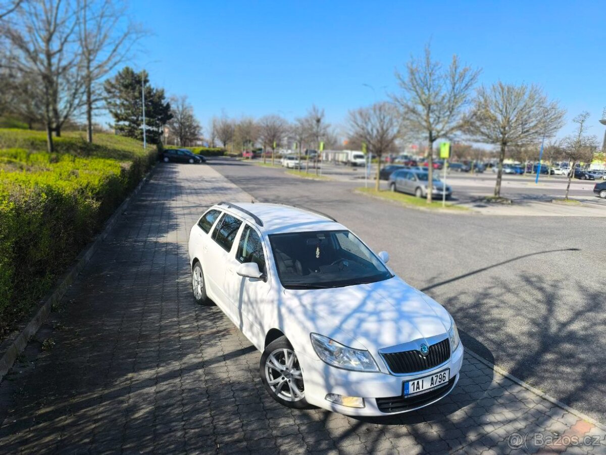 Skoda Oktavia 2