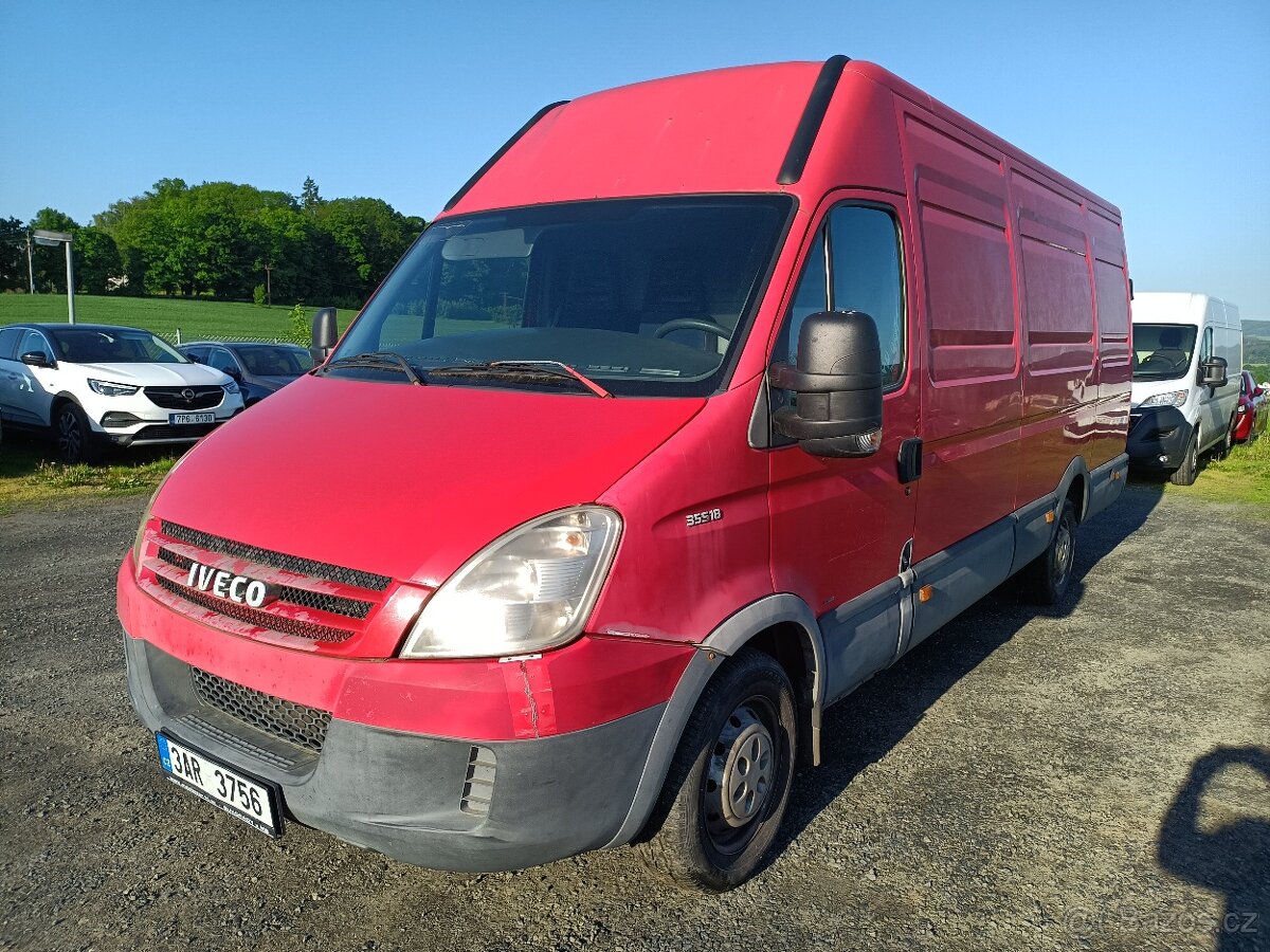 IVECO DAILY 3.0