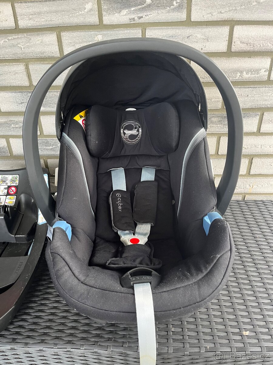 Dětská autosedačka Cybex + isofix