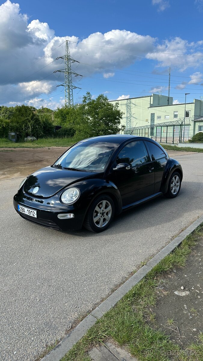 Volkswagen New Beetle 1.9 tdi 74kw Style