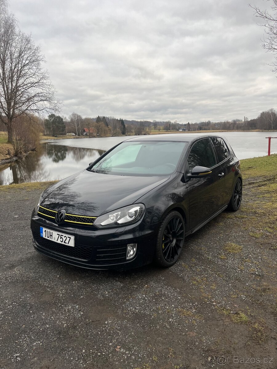 Volkswagen Golf 6 GTI