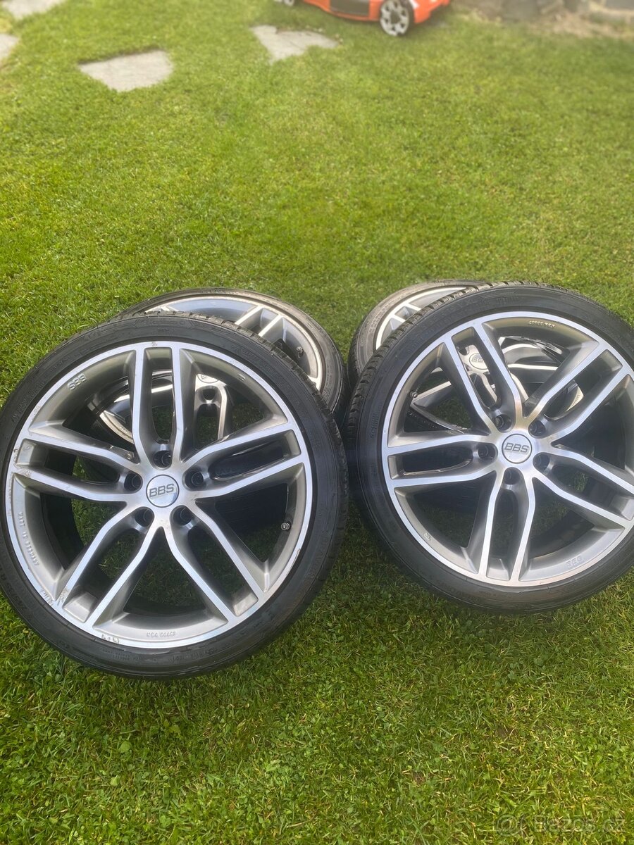 Bbs 5x112R19