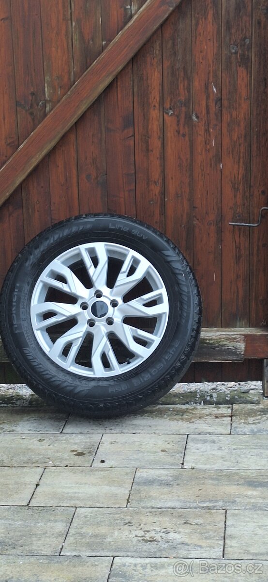 Disky vel r18 otvory 5x114