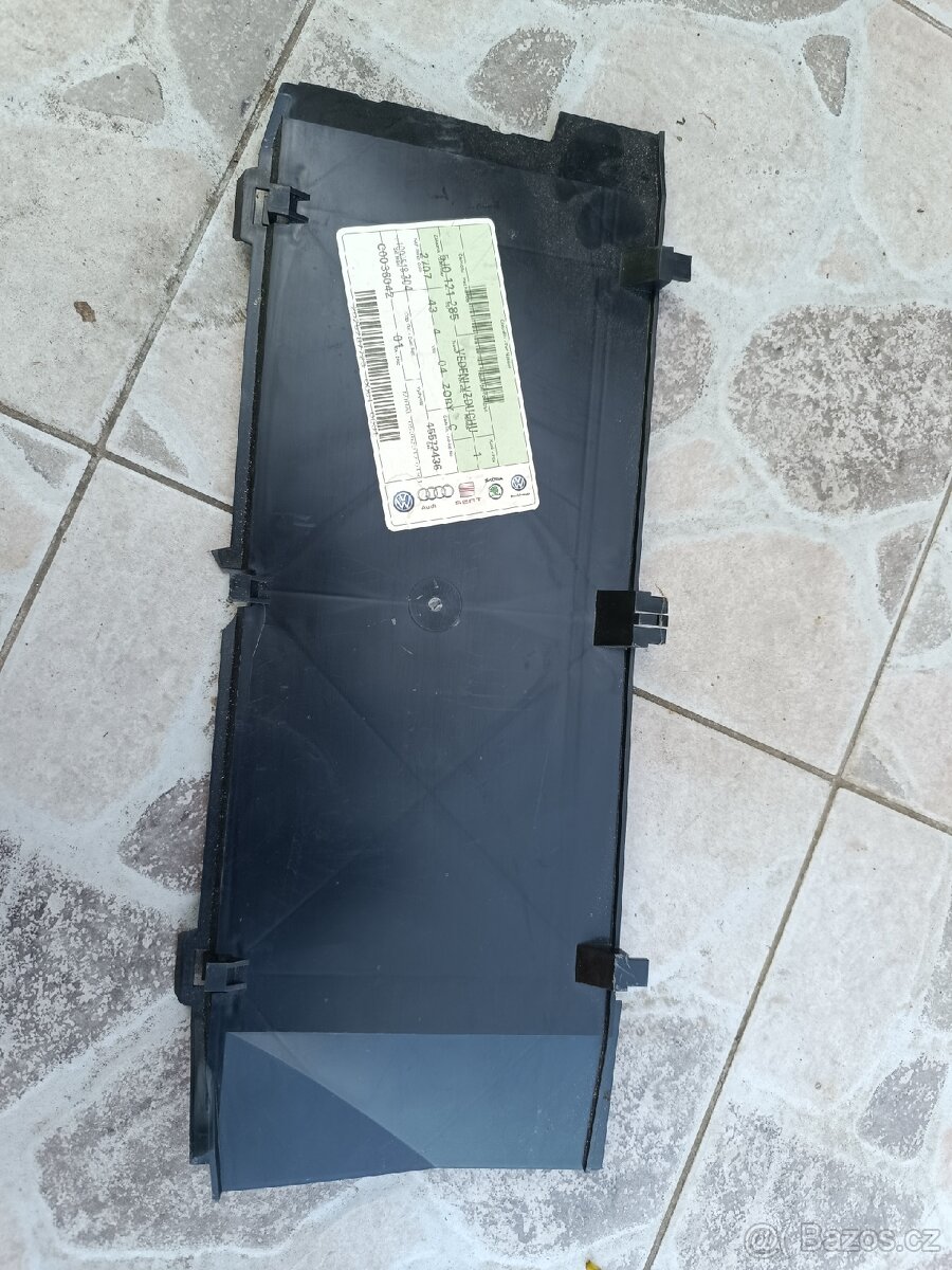 Vedení vzduchu Škoda Fabia II / Roomster