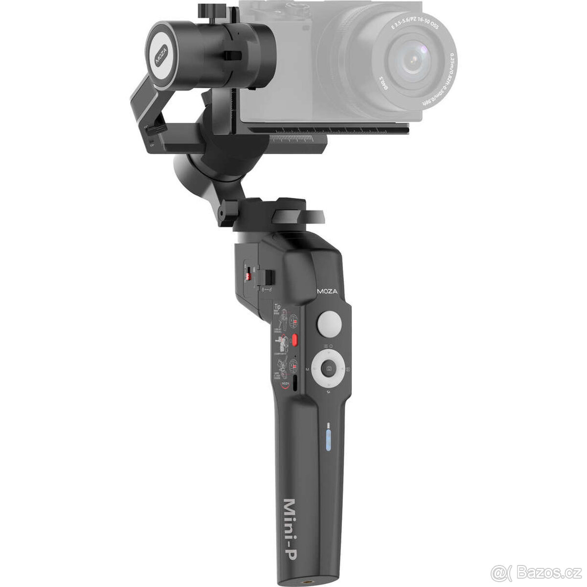 Stabilizátor - gimbal - Moza Mini-P