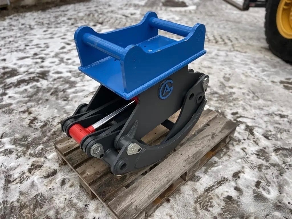 Drapák na bagr S 60