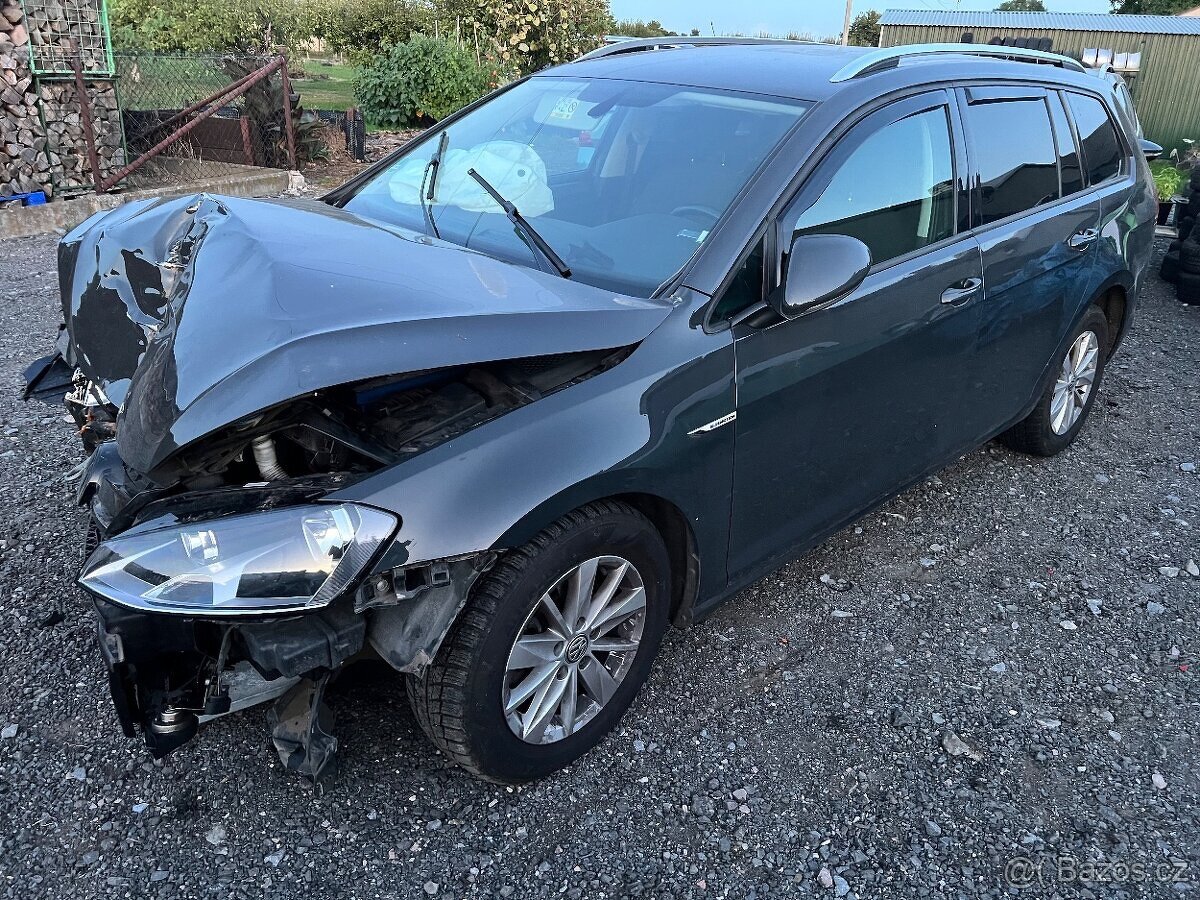 Díly VW Golf 7 combi 1.4tsi CPW,možn