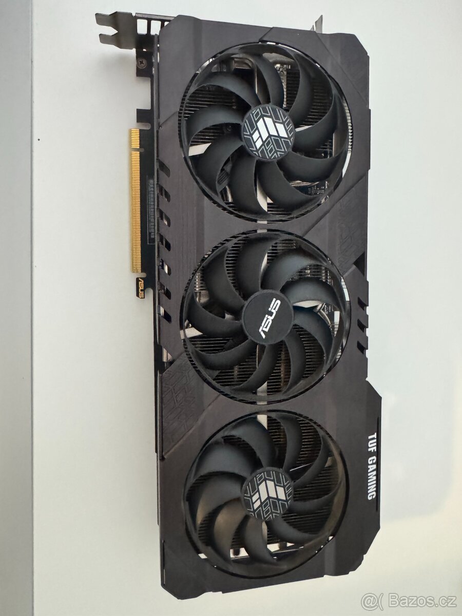 ASUS TUF RTX 3060 12gb