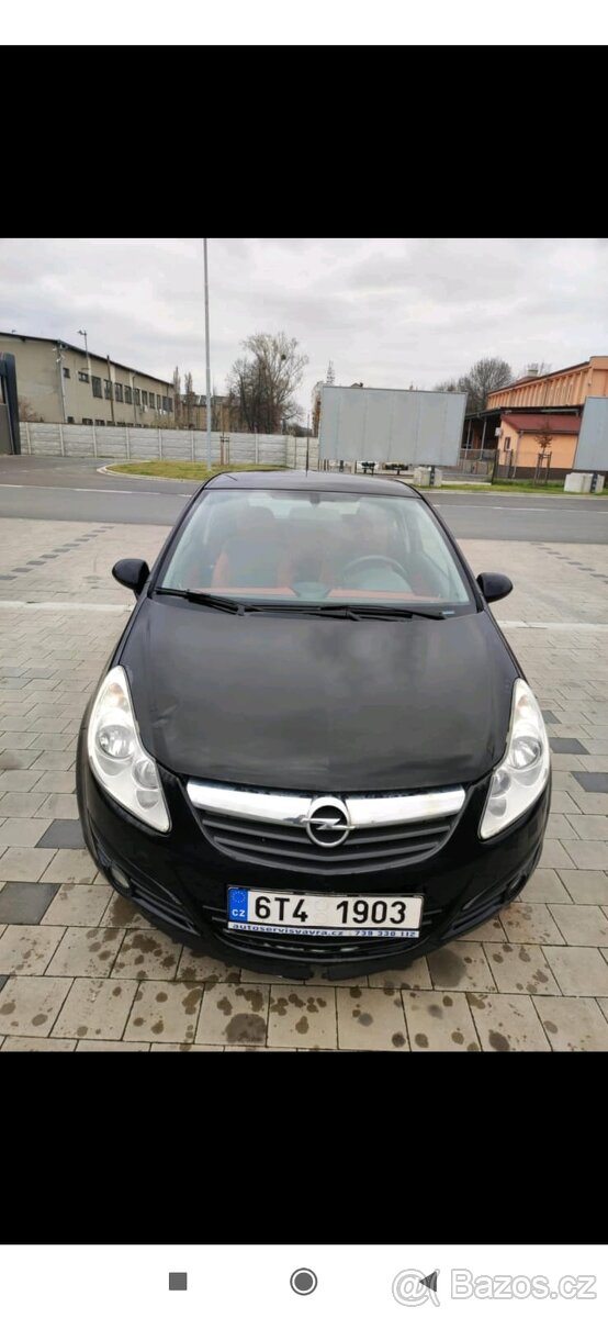 0pel Corsa 1.2 16V 59kw