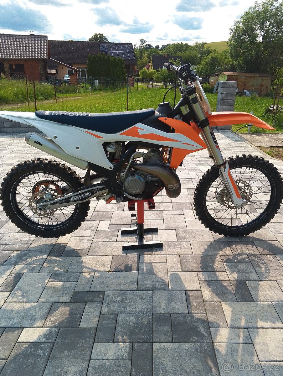 KTM 250 sx