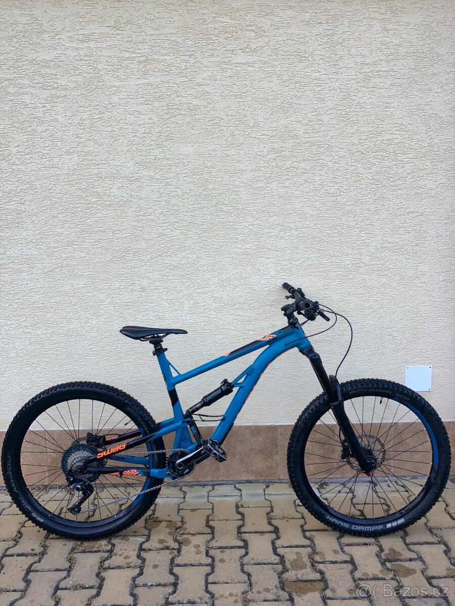Kellys Swag 30, velikost L