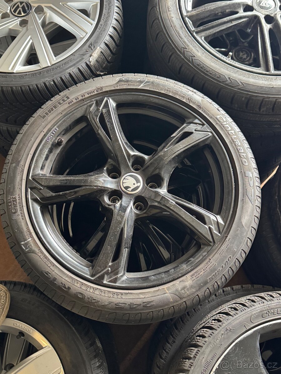 Alu kola R19