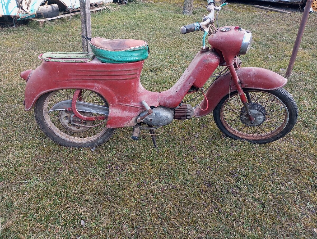 Jawa 555