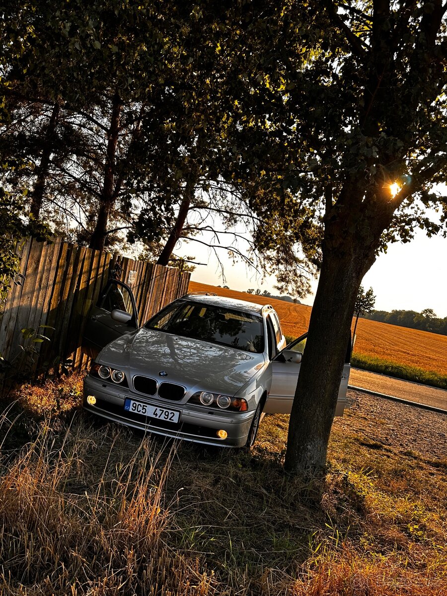 BMW E39 530D 142Kw
