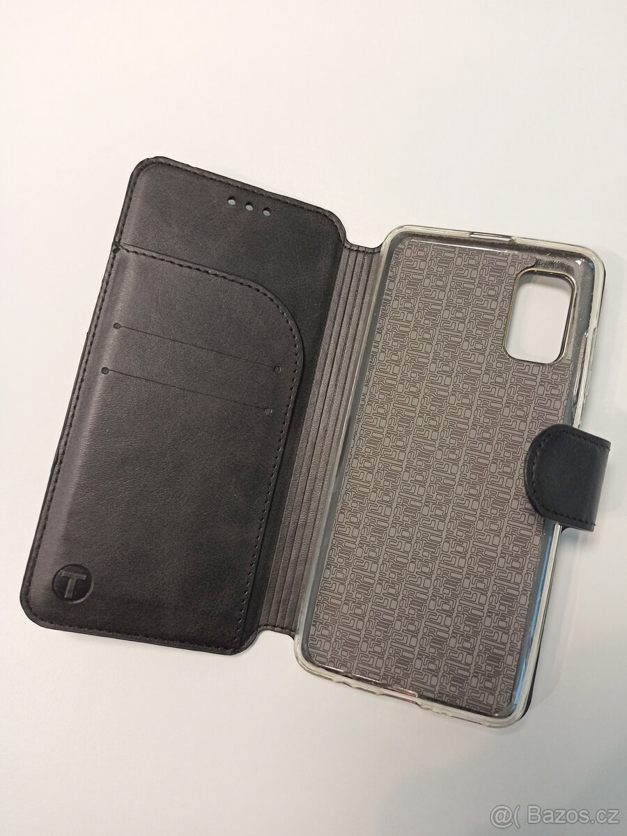 Flipové pouzdro na Samsung Galaxy A41