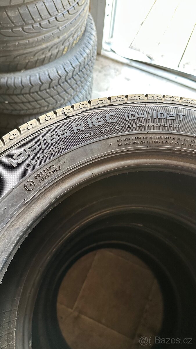 195/65 R16C 104/102T