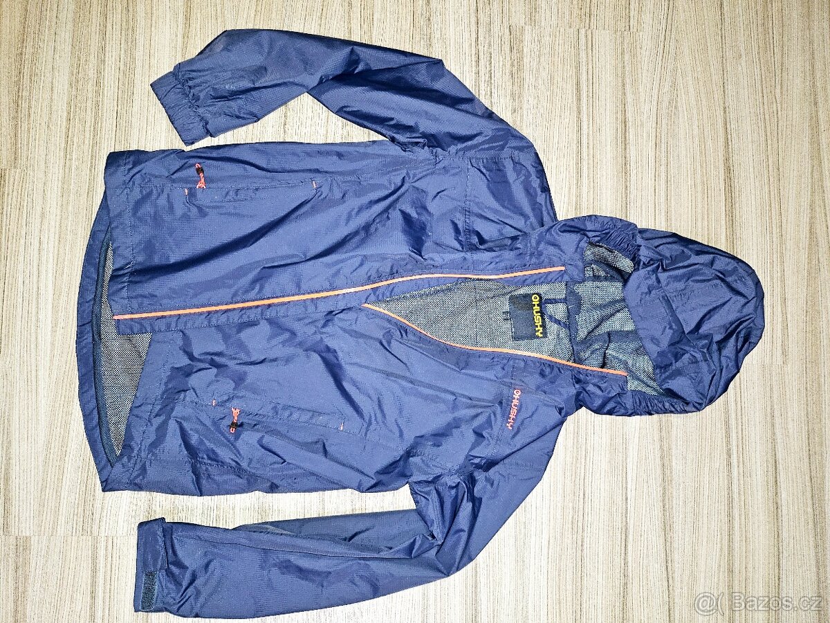 PRODÁM BUNDU HUSKY ZUNAT K (velikost140/146) -SLOUP 10.000mm