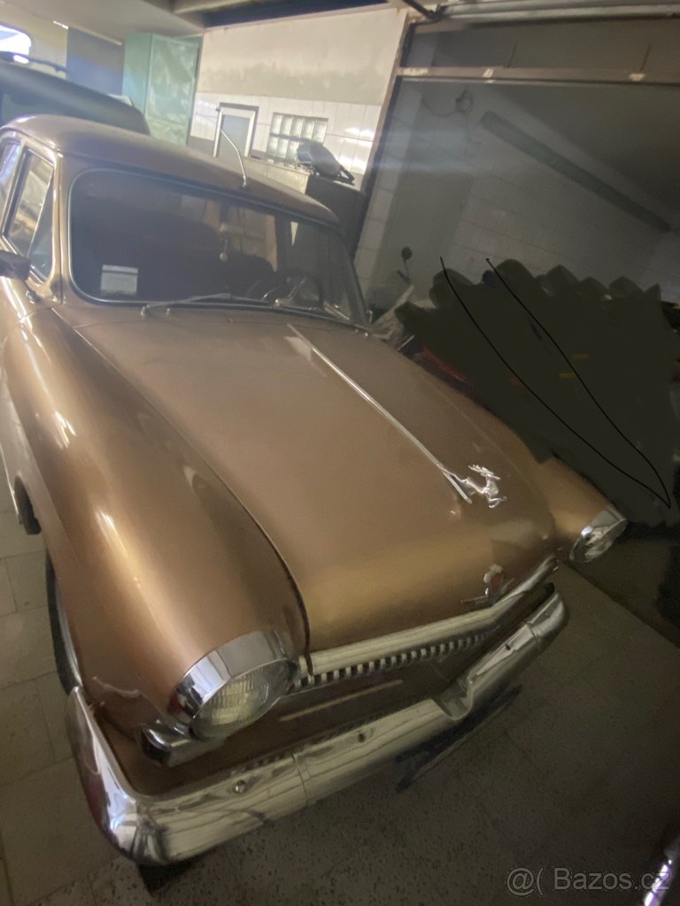 Volha GAZ21