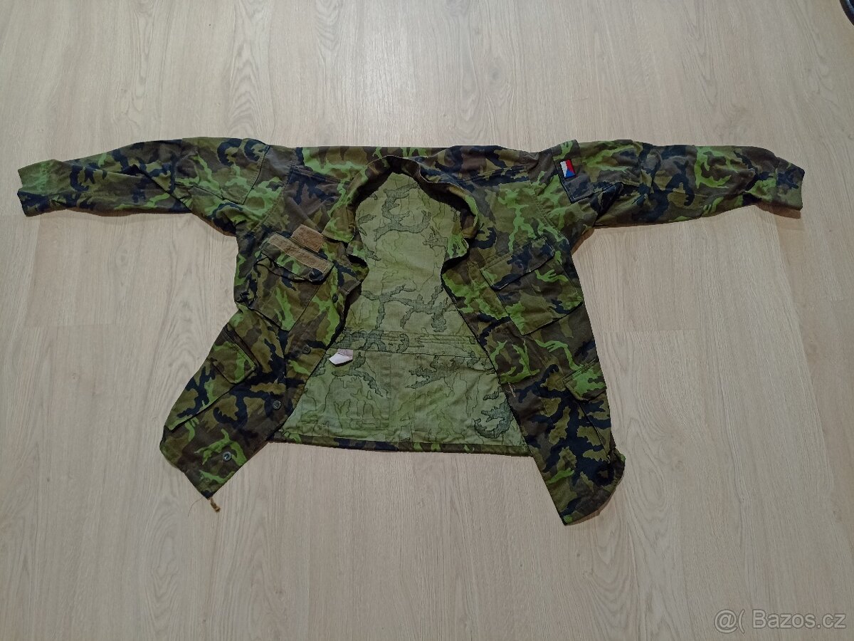 maskáče vz.95 - blůza