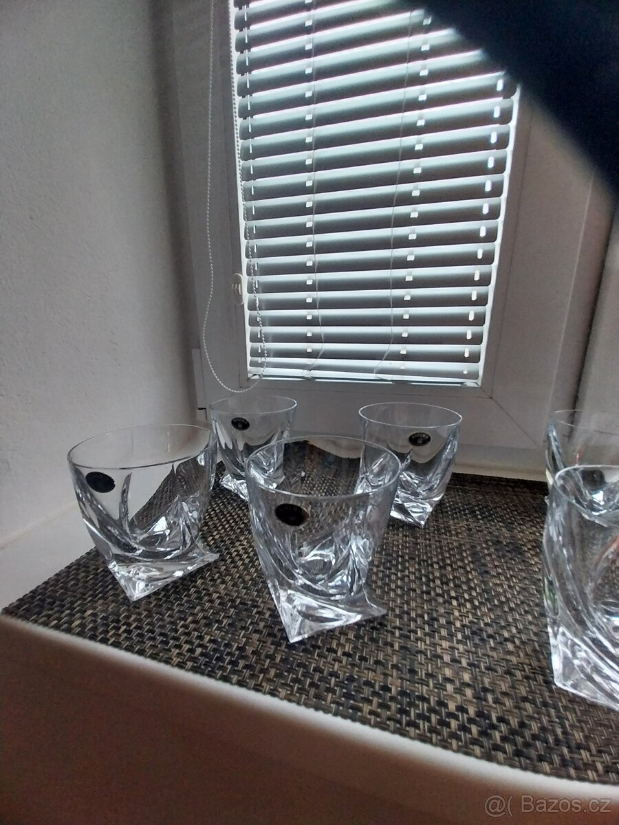Sklenice na whisky