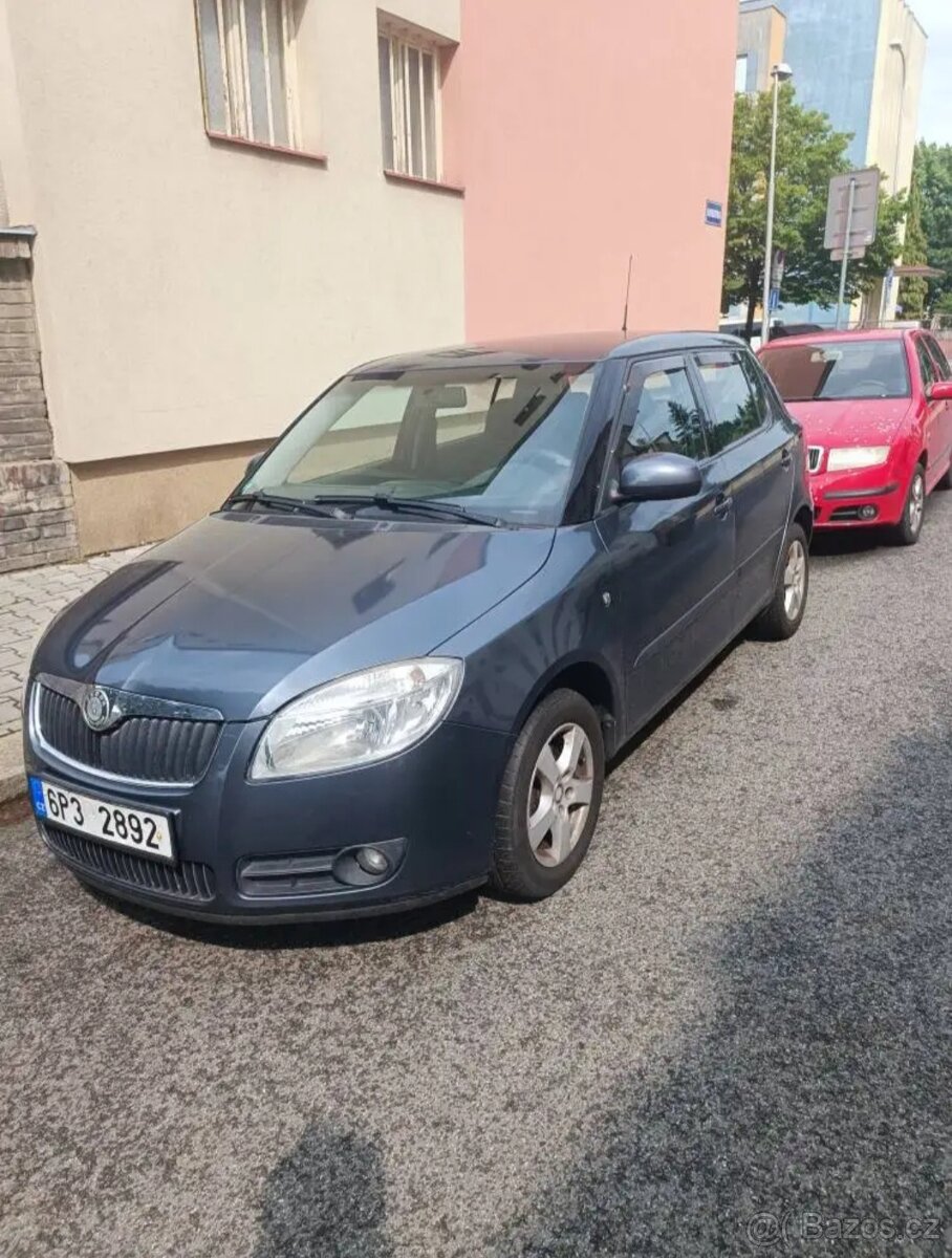 Fabia 2