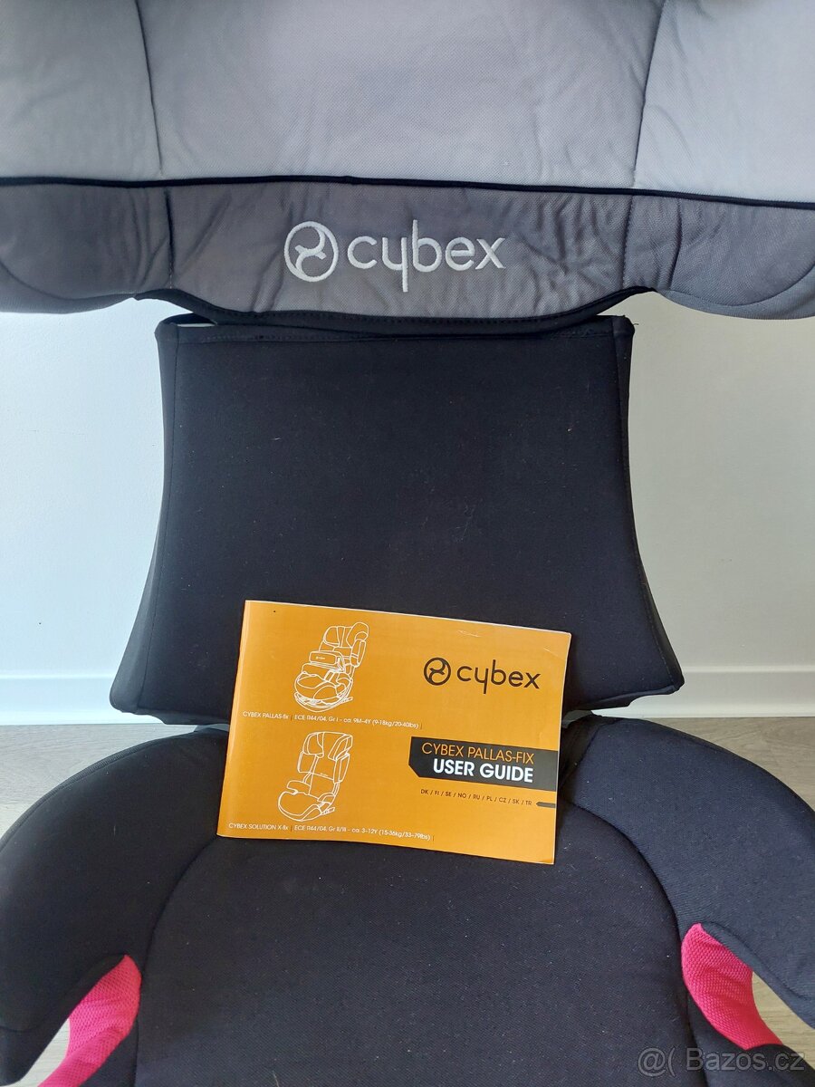 Cybex-Pallas-FIX