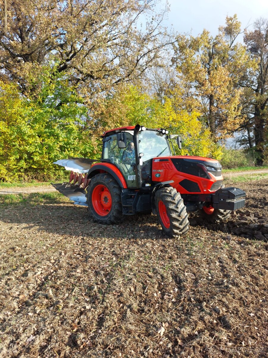 traktor Kioti HX1201PC