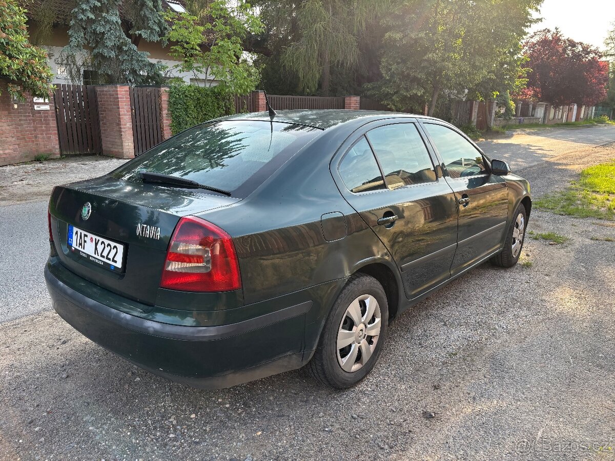 Octavia 1.9tdi