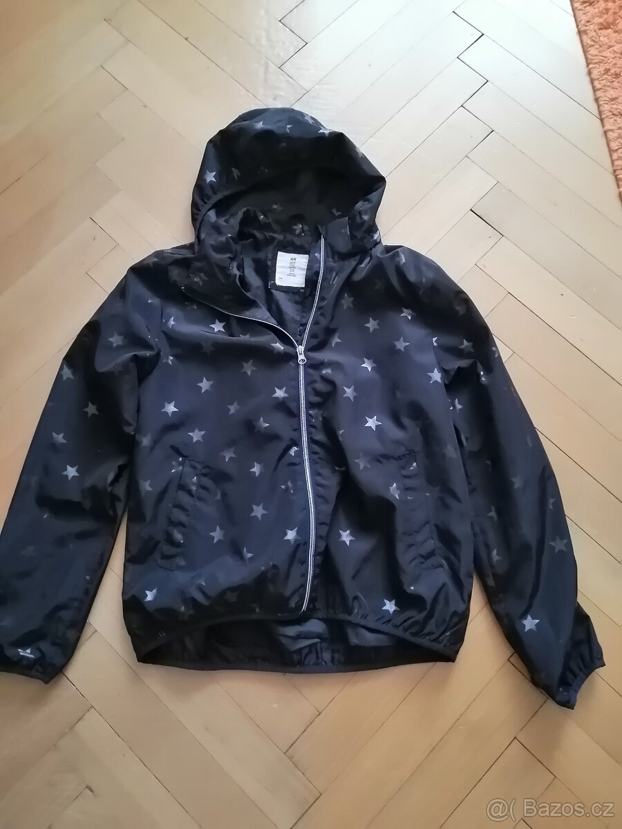 Jarní dívčí bunda