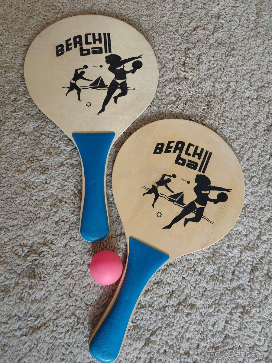 Beach ball / Plážová hra