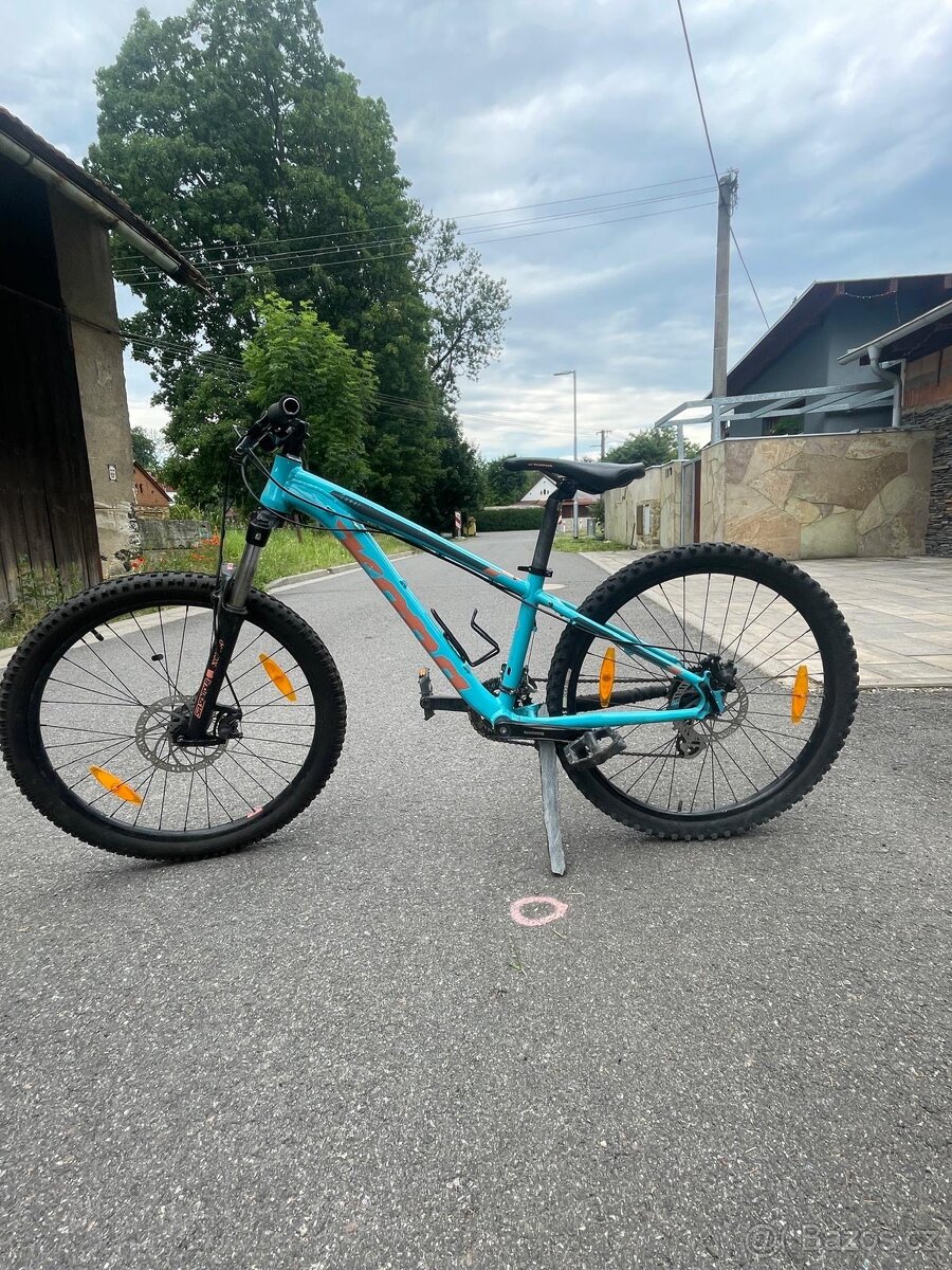 Horské kolo KONA
