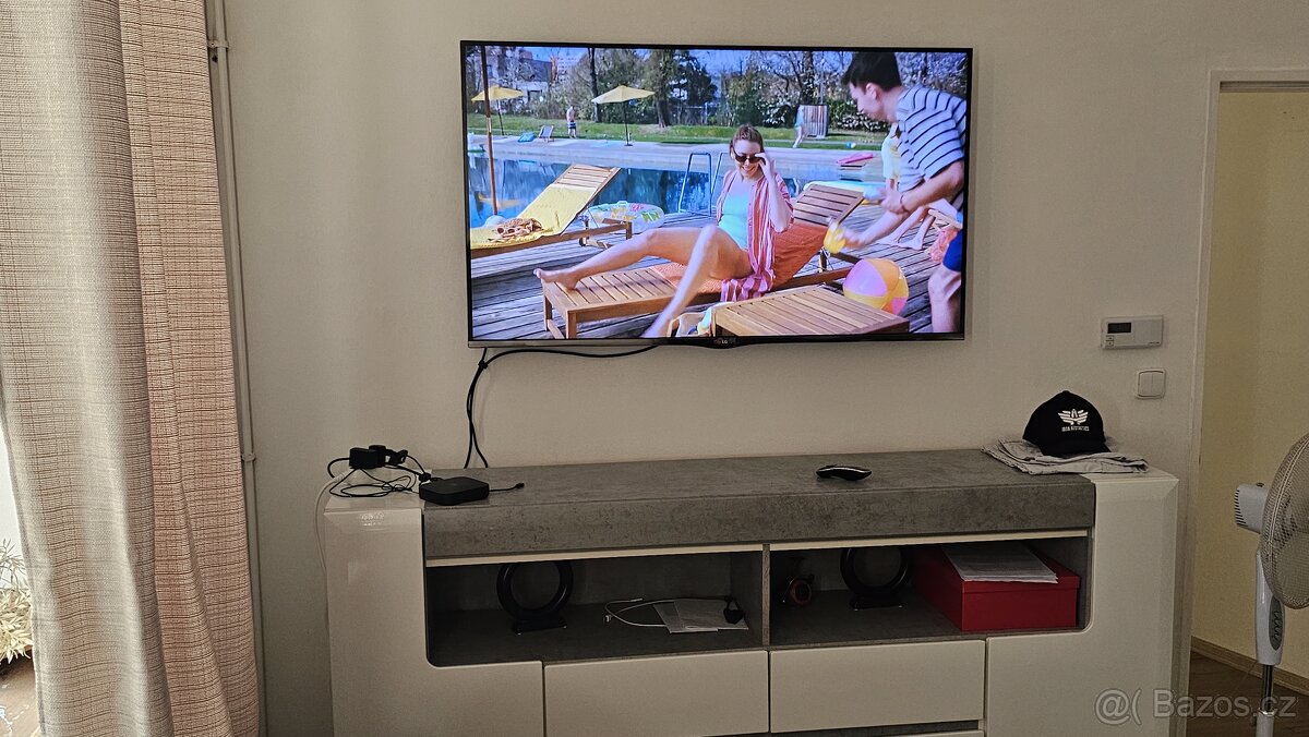 Prodám LG Smart 130 cm