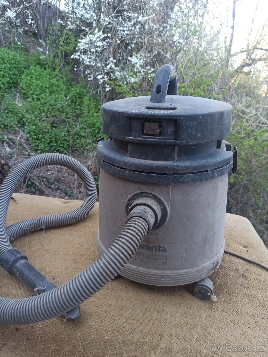 Nefunkční Rowenta electric RU 07