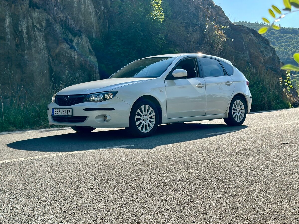 Subaru Impreza 2.0R