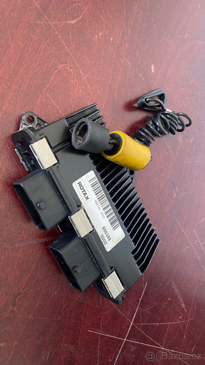 Sea Doo gtx 260 is ECU