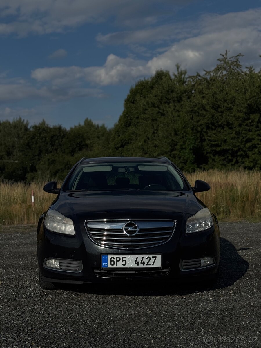 Insignia 2.0CDTI 118kw