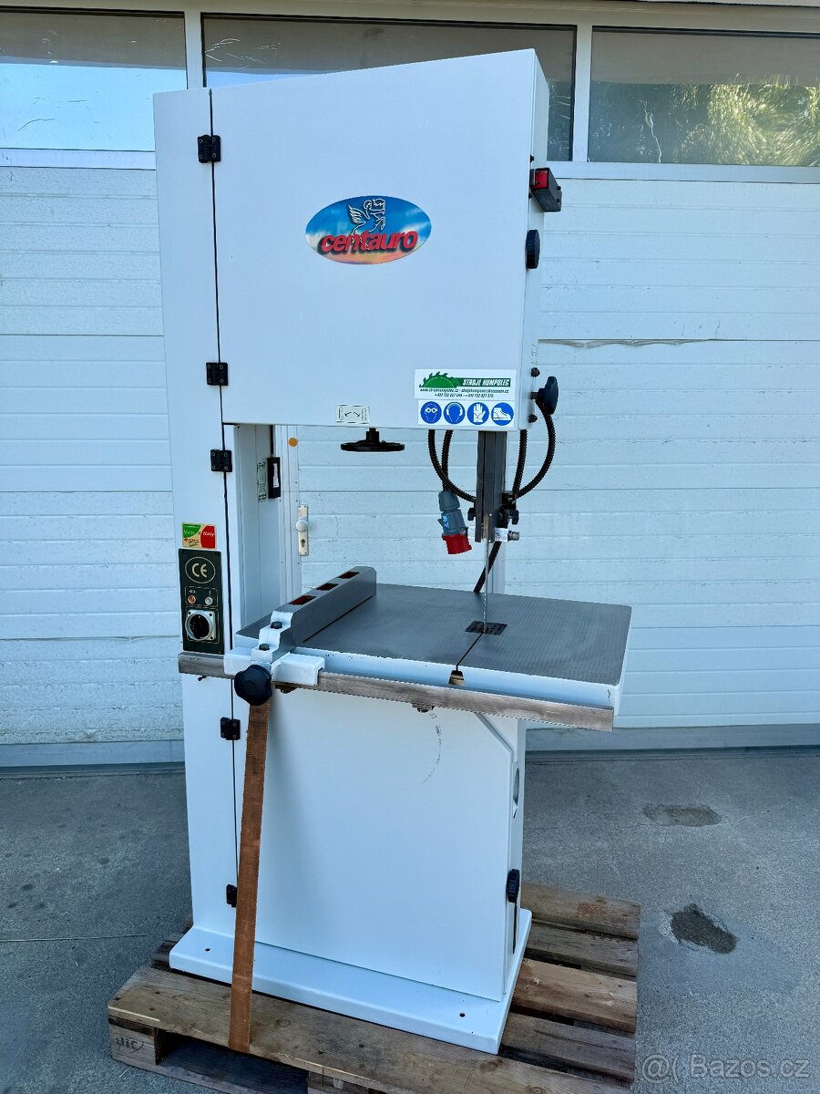 pásová pila CENTAURO SP600