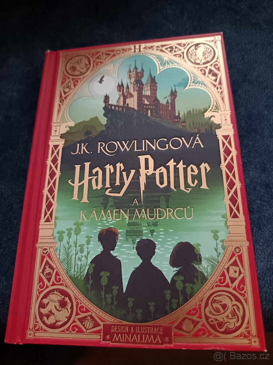 Harry Potter
