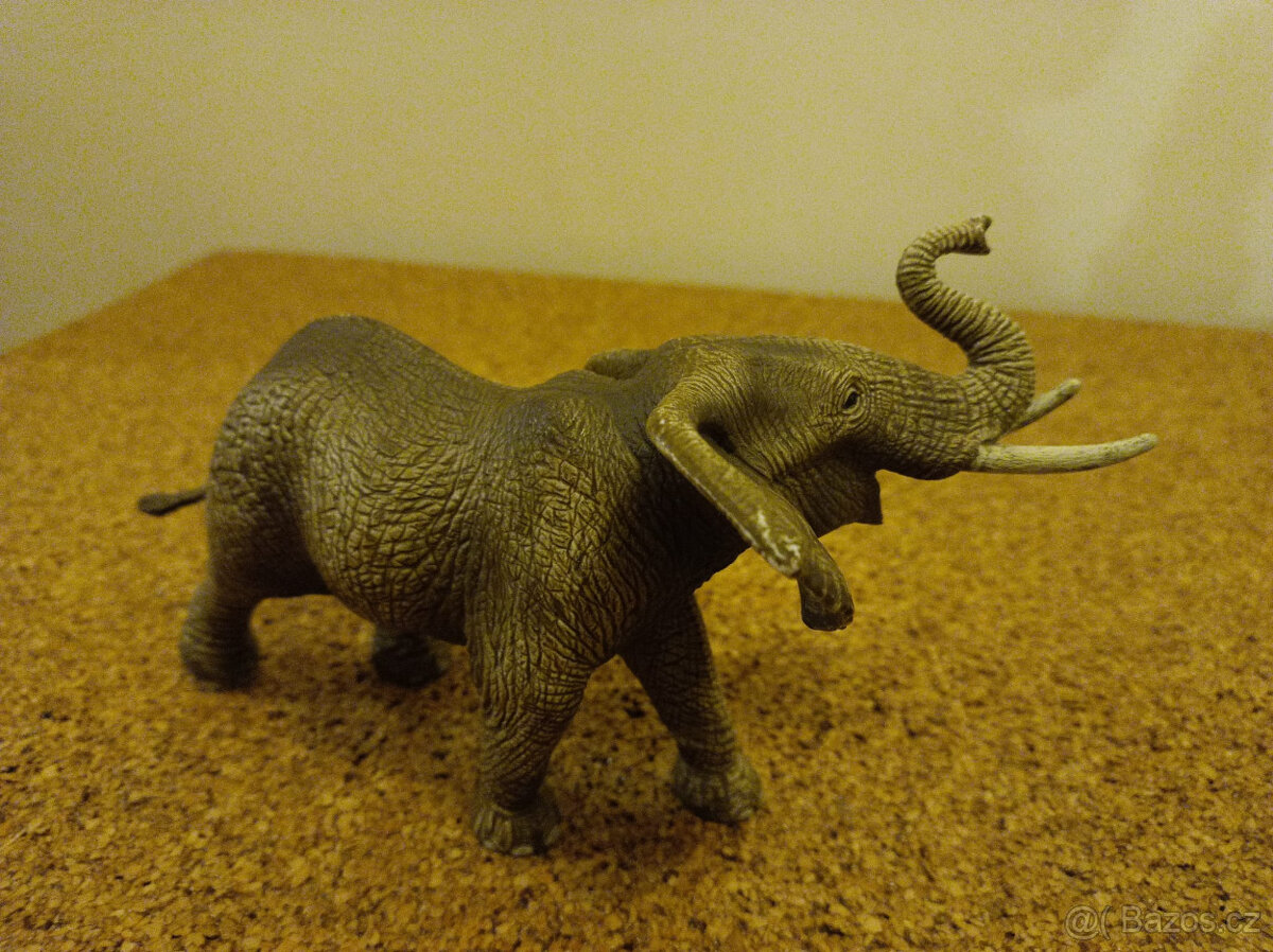Schleich 14762 – Slona Africký