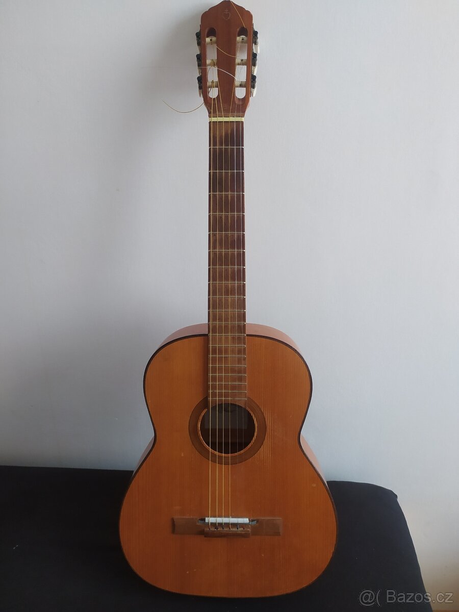 Stará kytara